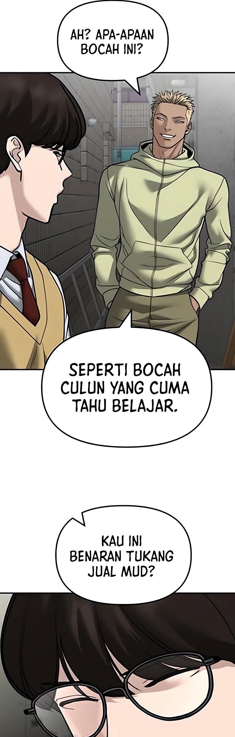 The Bully In Charge Chapter 147 Gambar 18