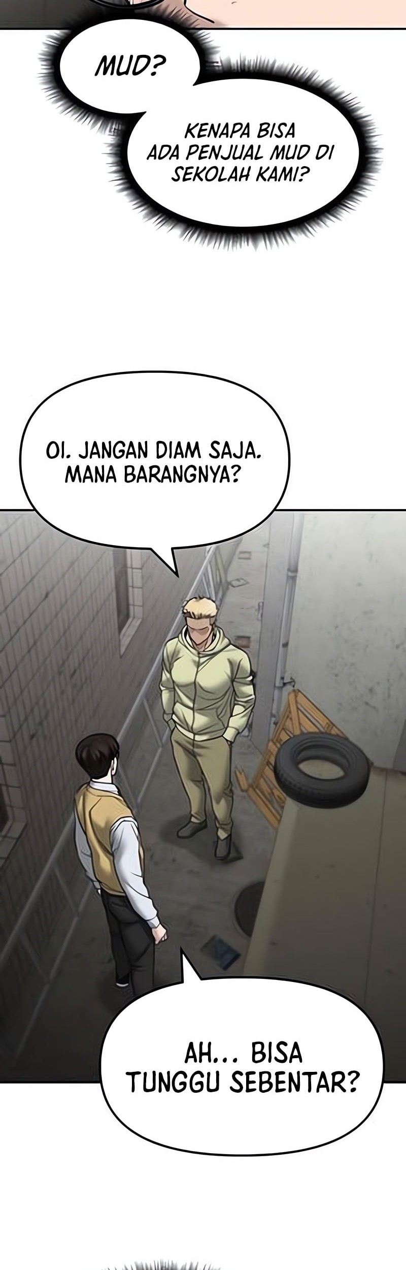 The Bully In Charge Chapter 147 Gambar 19