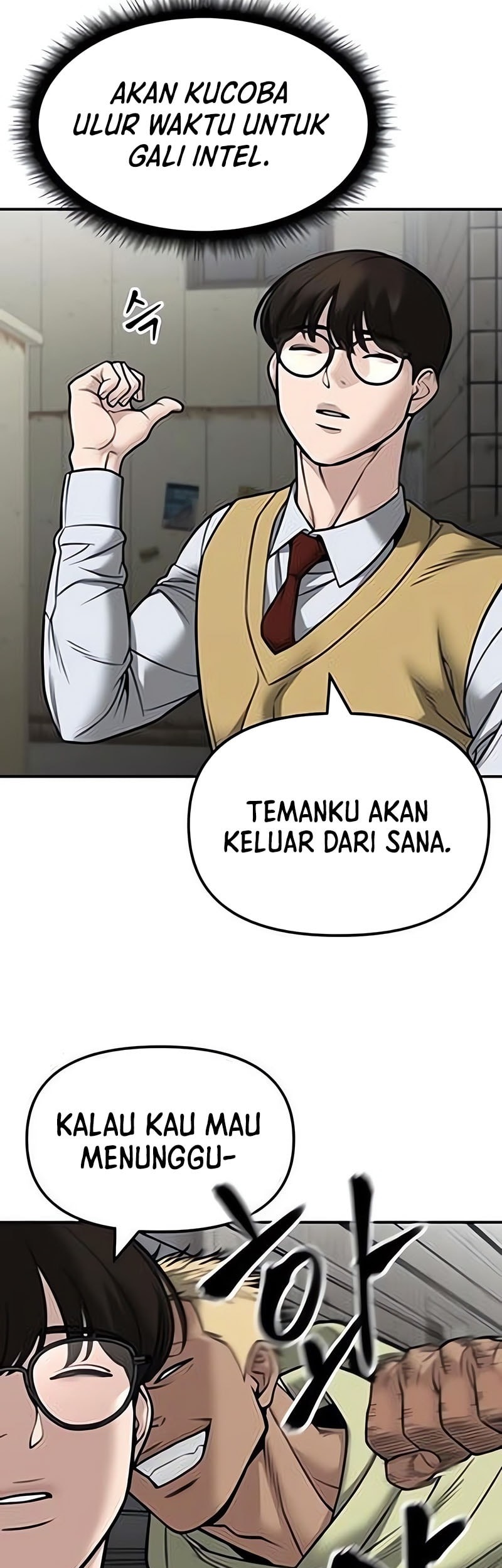 The Bully In Charge Chapter 147 Gambar 20