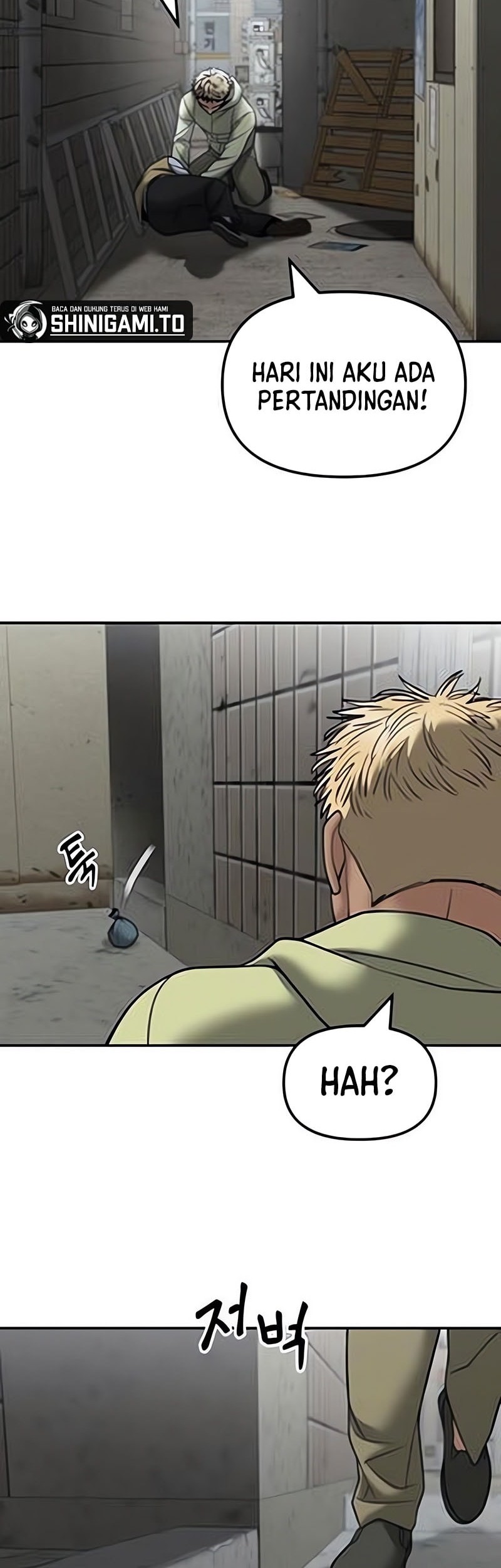 The Bully In Charge Chapter 147 Gambar 27