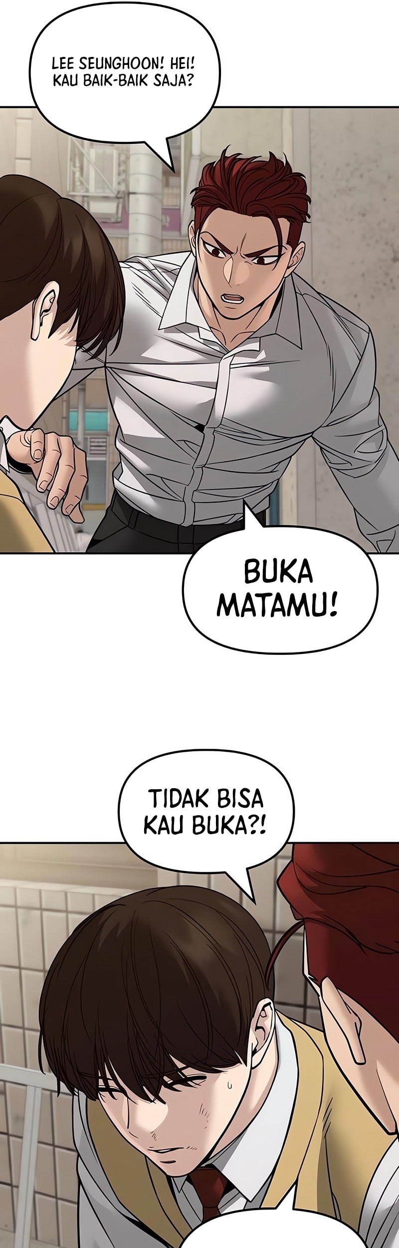 The Bully In Charge Chapter 147 Gambar 30