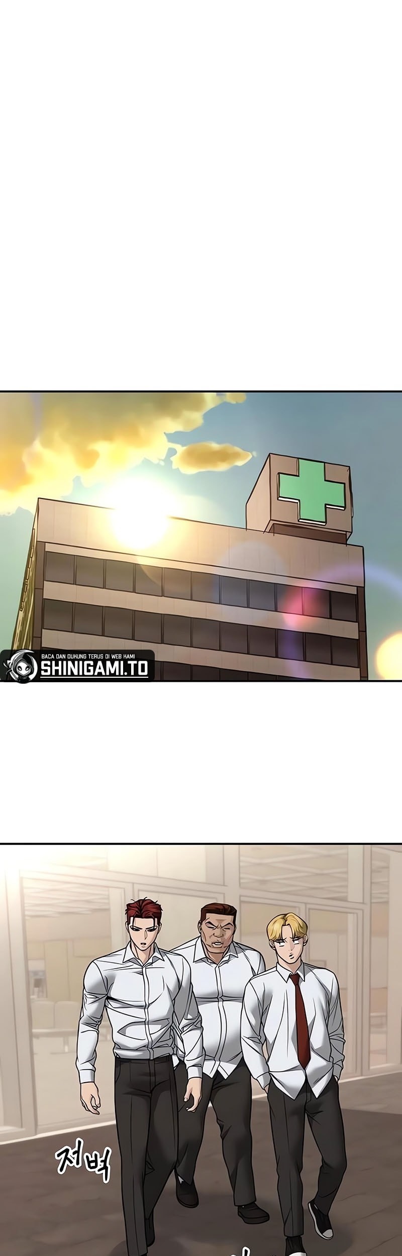 The Bully In Charge Chapter 147 Gambar 32