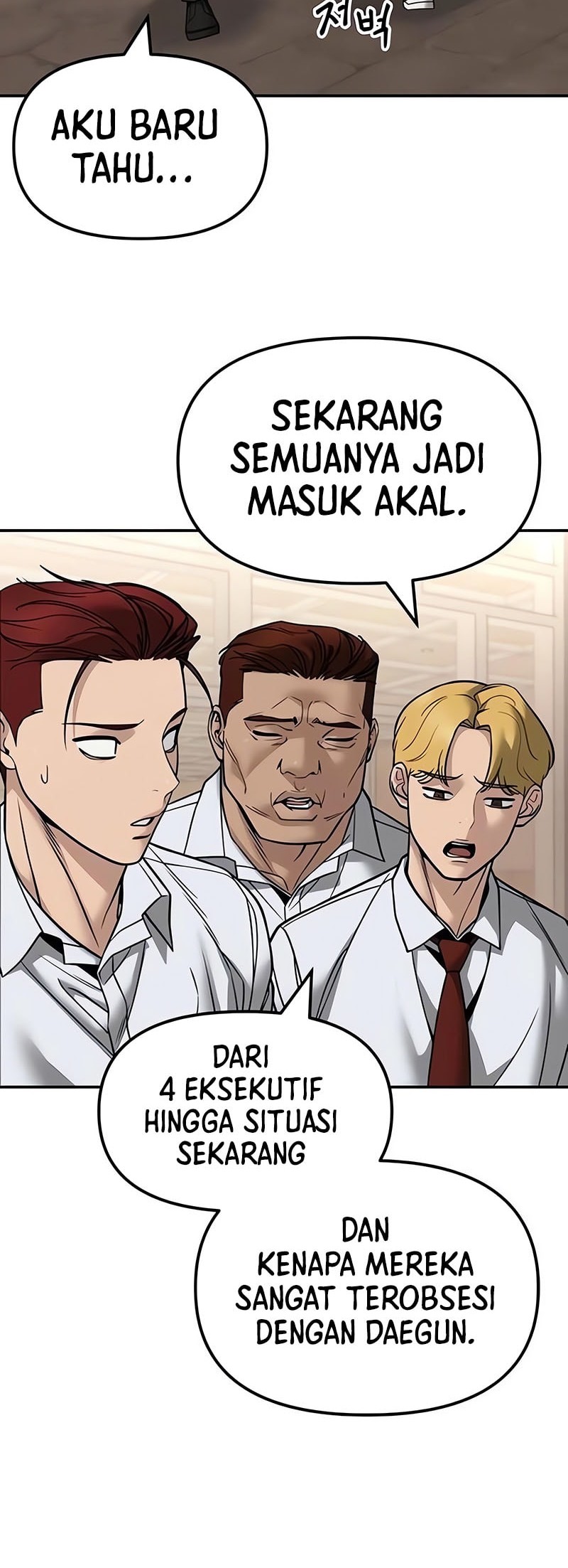 The Bully In Charge Chapter 147 Gambar 33