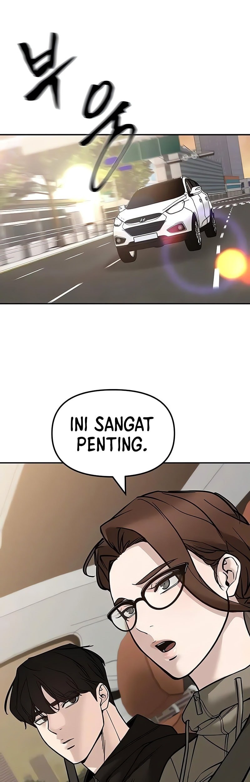 The Bully In Charge Chapter 148 Gambar 34