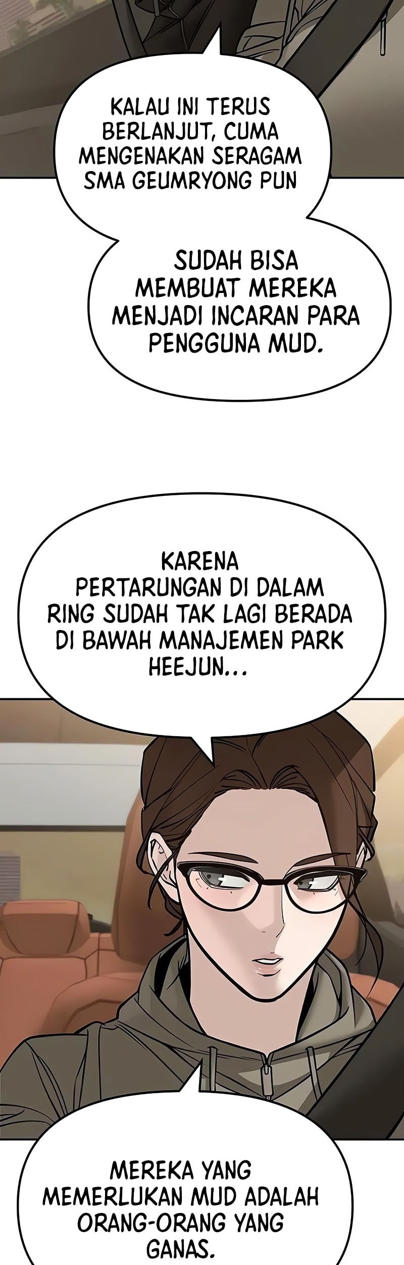 The Bully In Charge Chapter 148 Gambar 35