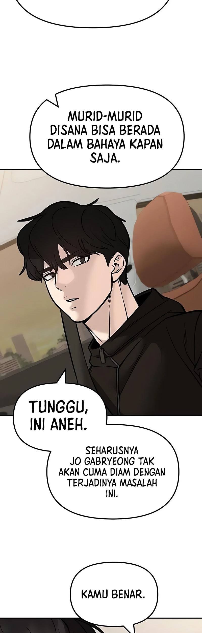 The Bully In Charge Chapter 148 Gambar 36