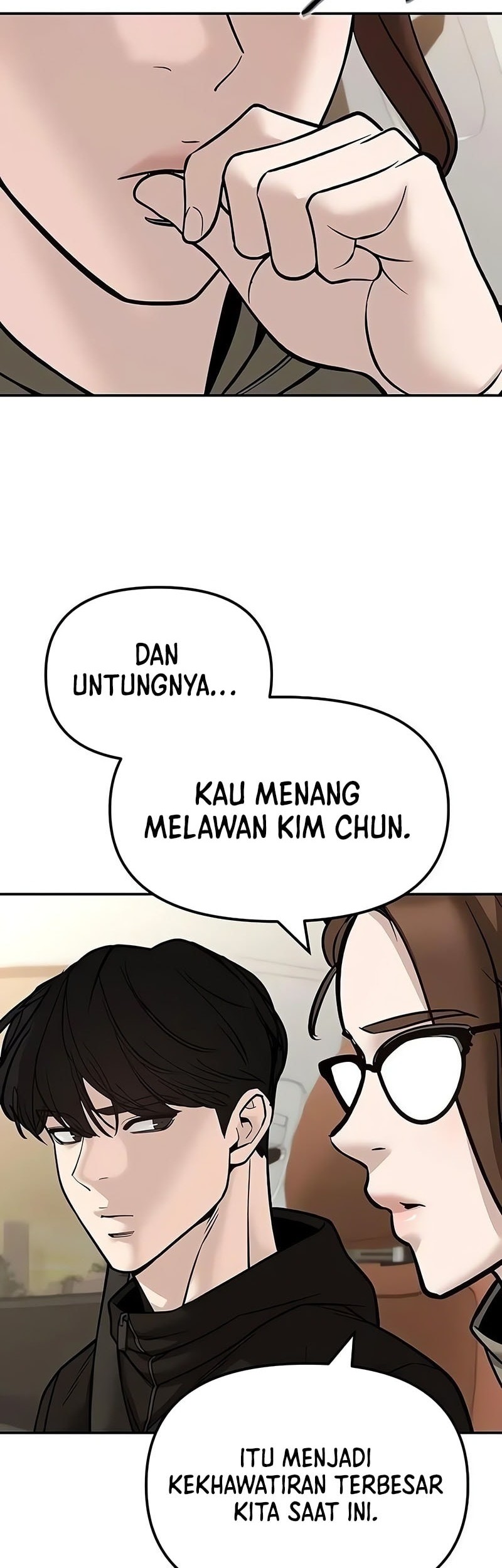 The Bully In Charge Chapter 148 Gambar 39