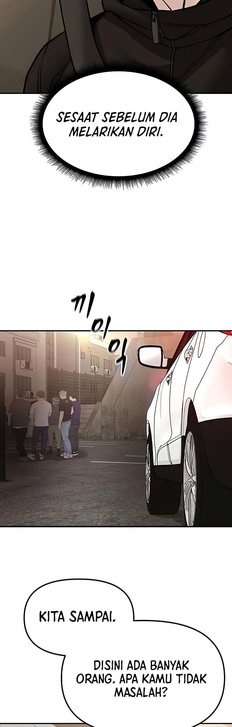 The Bully In Charge Chapter 148 Gambar 47