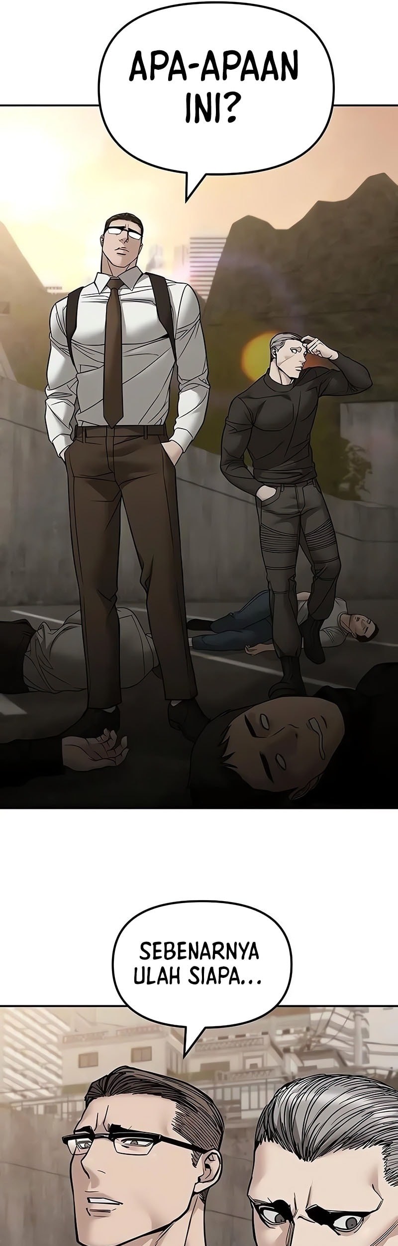 The Bully In Charge Chapter 148 Gambar 50