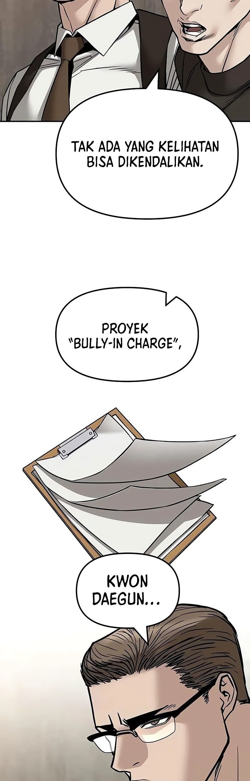 The Bully In Charge Chapter 148 Gambar 51