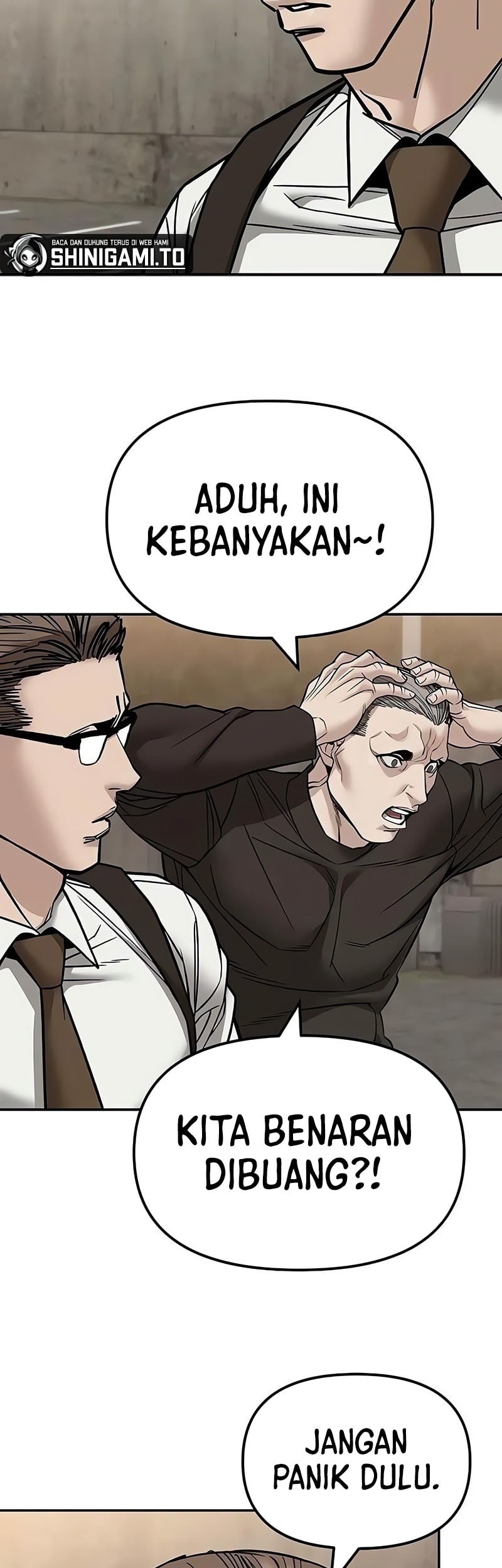 The Bully In Charge Chapter 148 Gambar 52