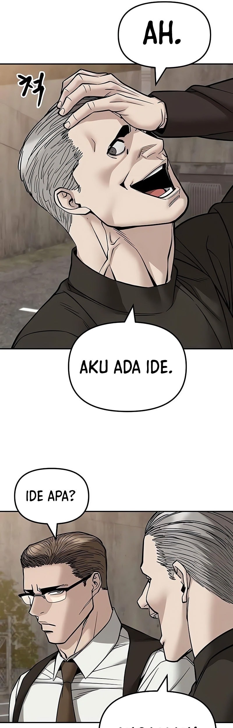 The Bully In Charge Chapter 148 Gambar 54