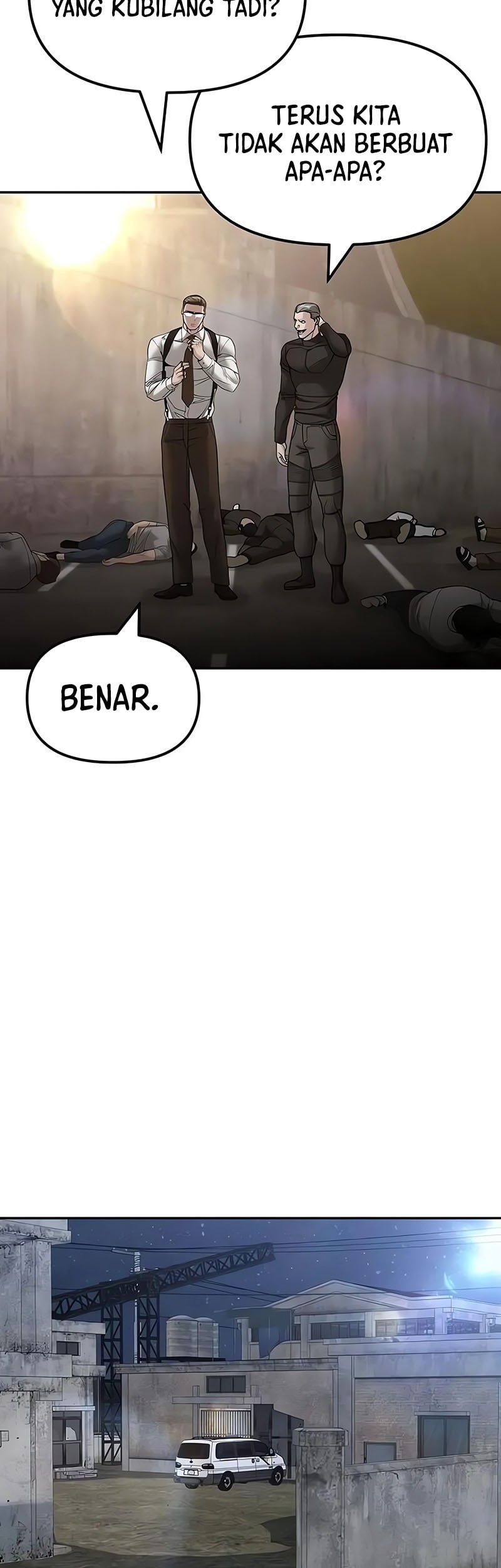 The Bully In Charge Chapter 148 Gambar 56