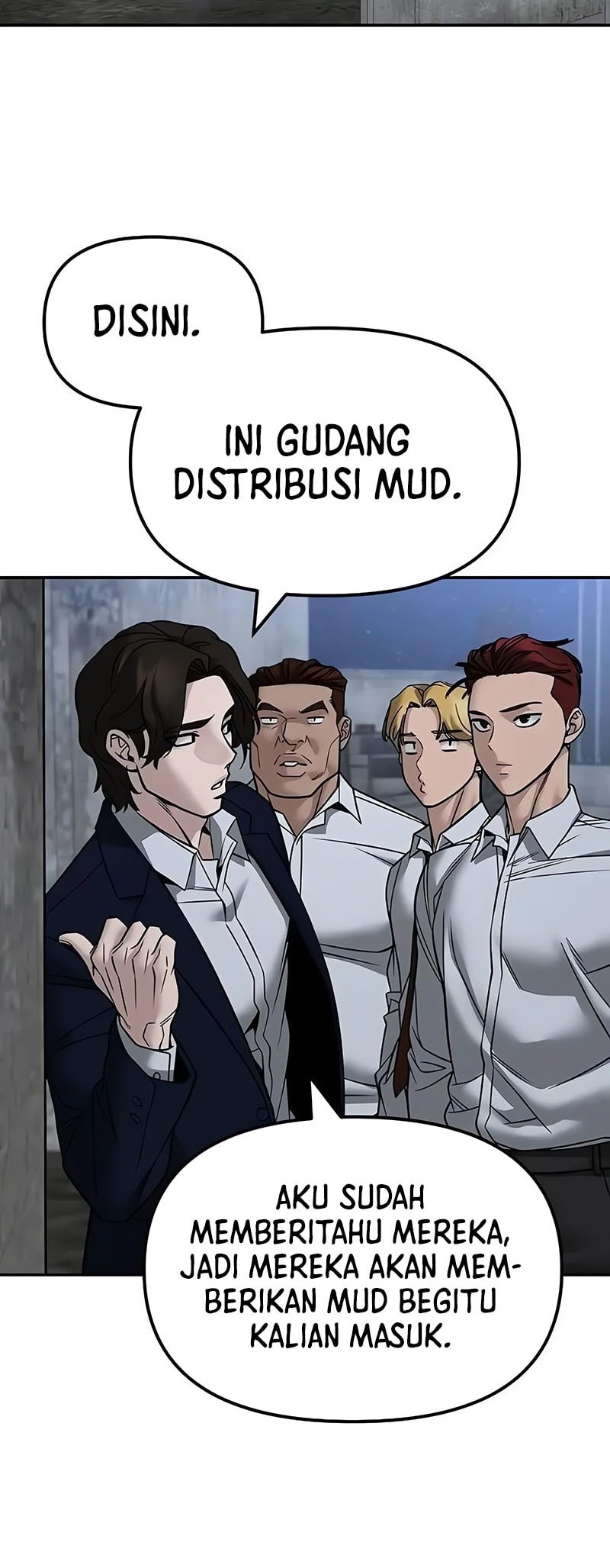 The Bully In Charge Chapter 148 Gambar 57