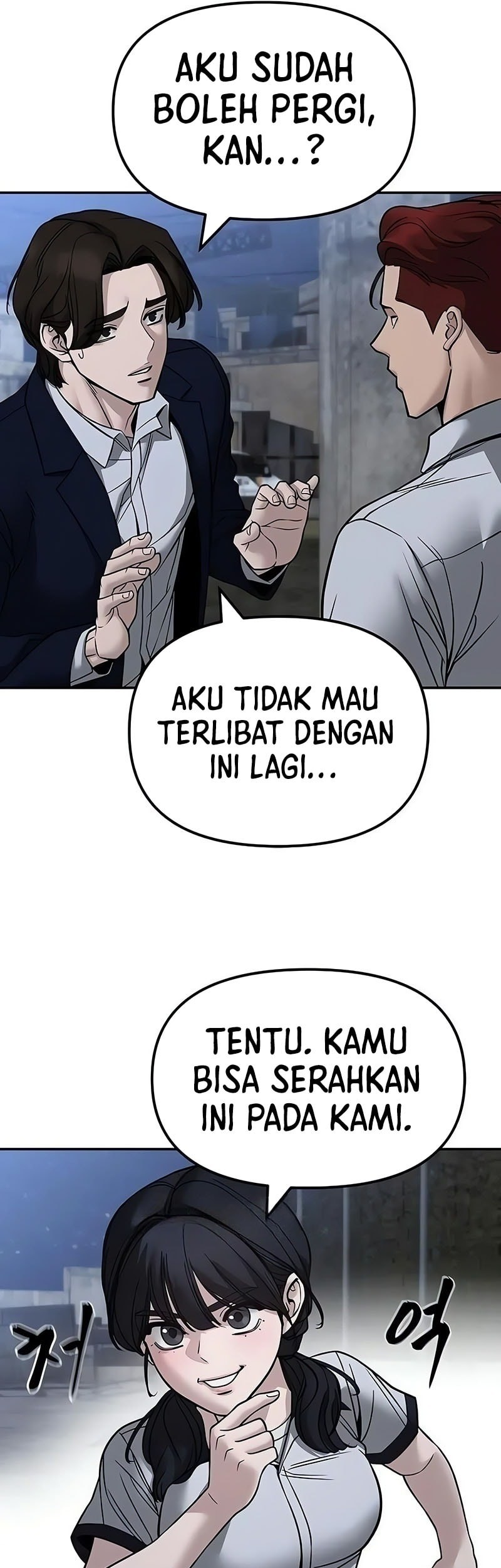 The Bully In Charge Chapter 148 Gambar 58