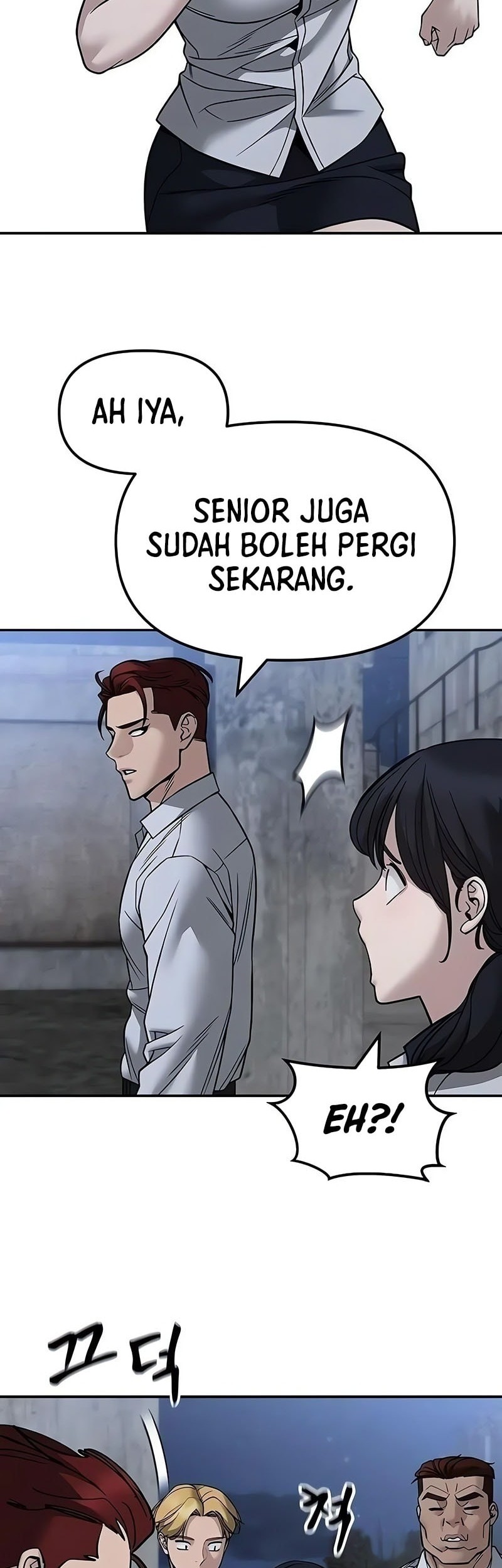 The Bully In Charge Chapter 148 Gambar 59