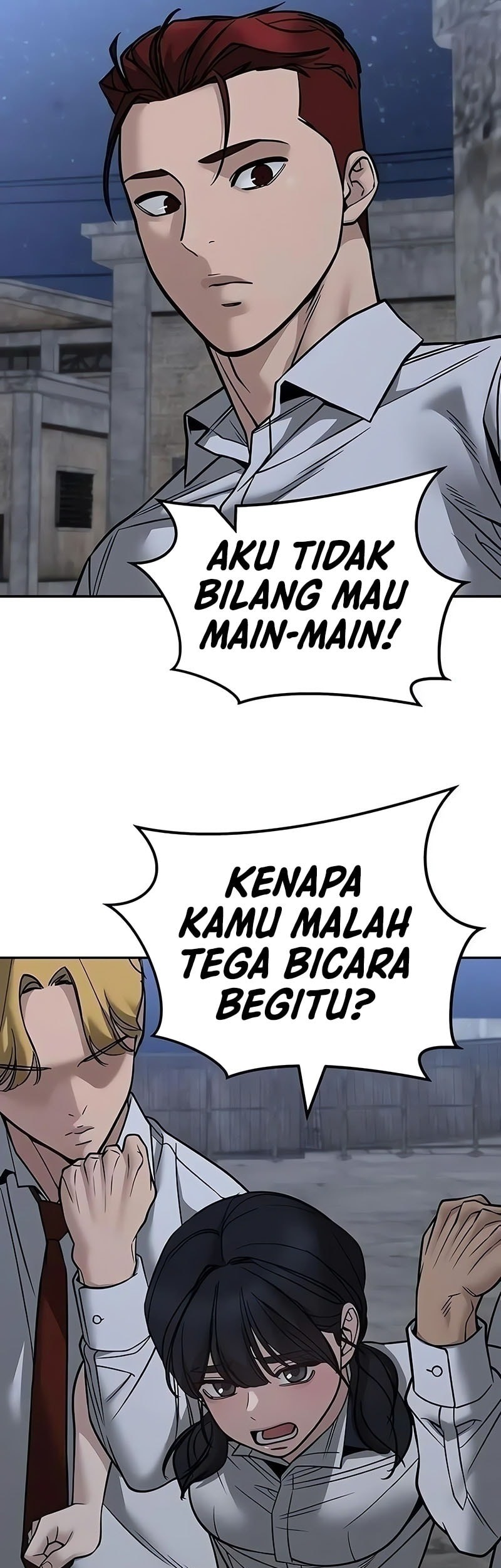 The Bully In Charge Chapter 148 Gambar 62