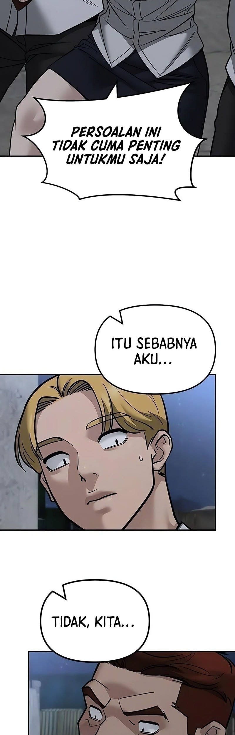 The Bully In Charge Chapter 148 Gambar 63