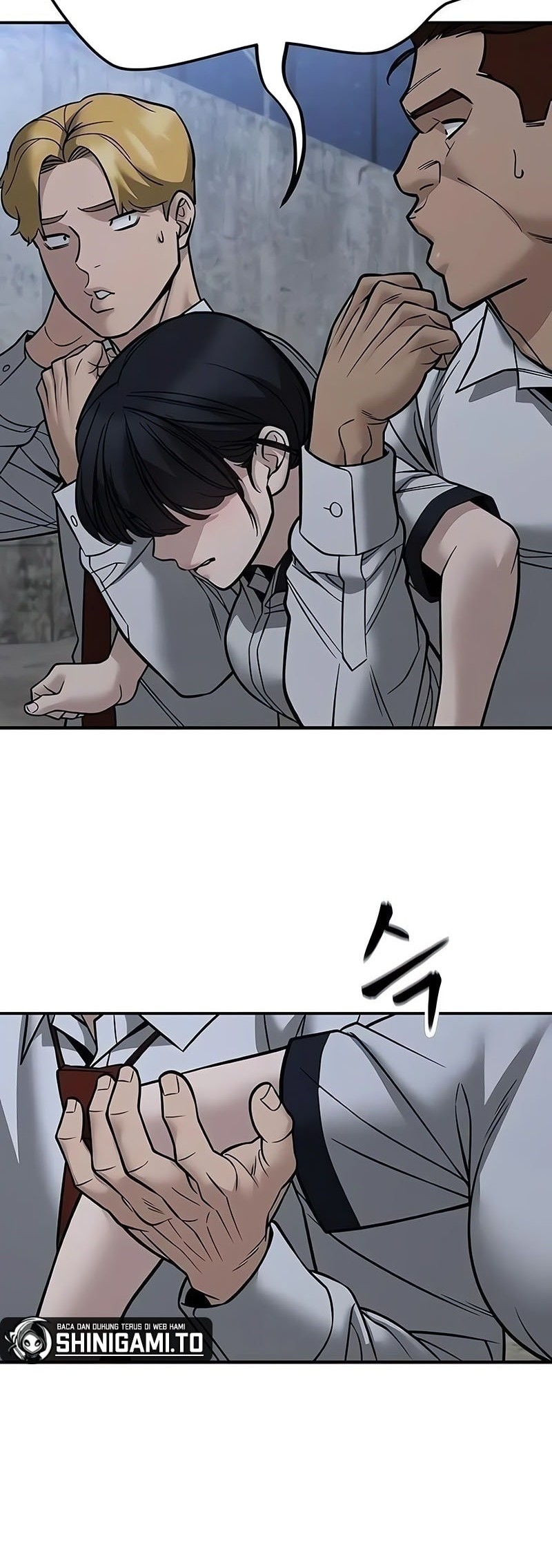 The Bully In Charge Chapter 148 Gambar 65