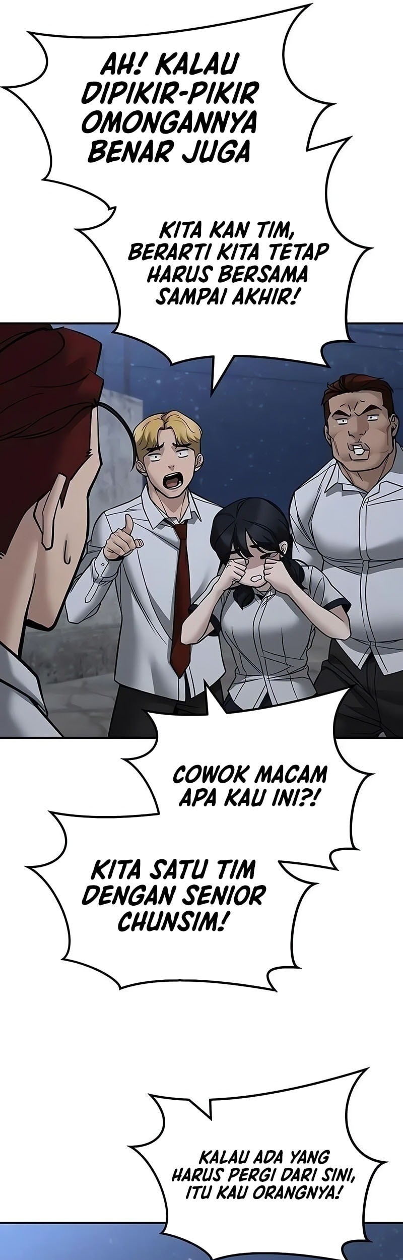 The Bully In Charge Chapter 148 Gambar 66