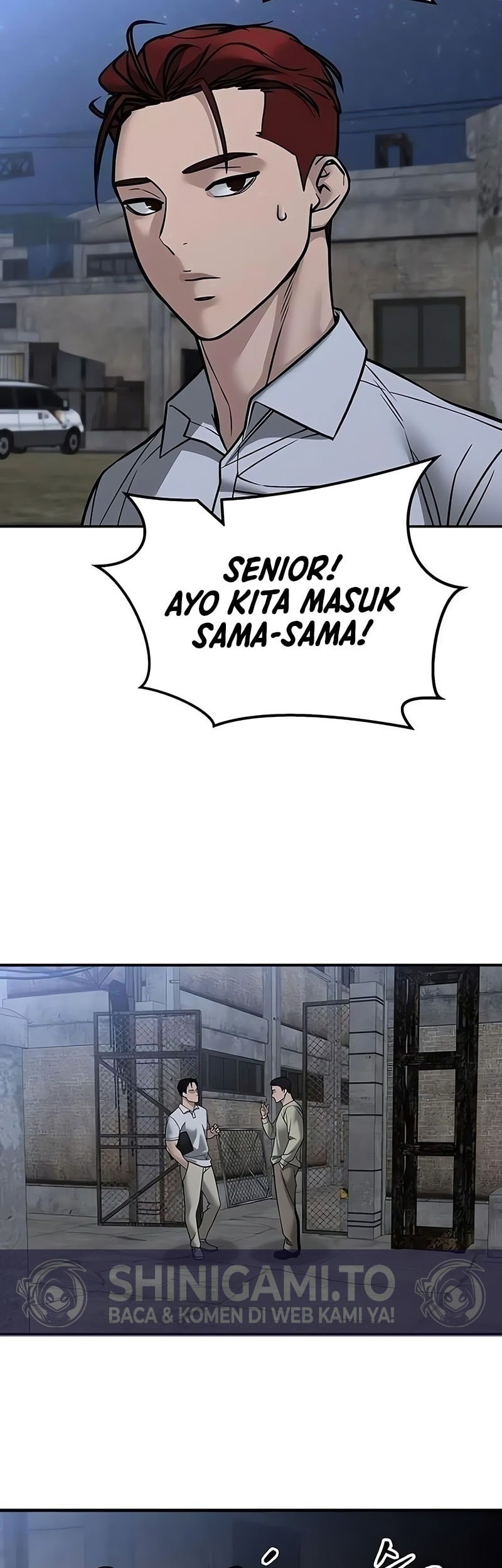 The Bully In Charge Chapter 148 Gambar 67