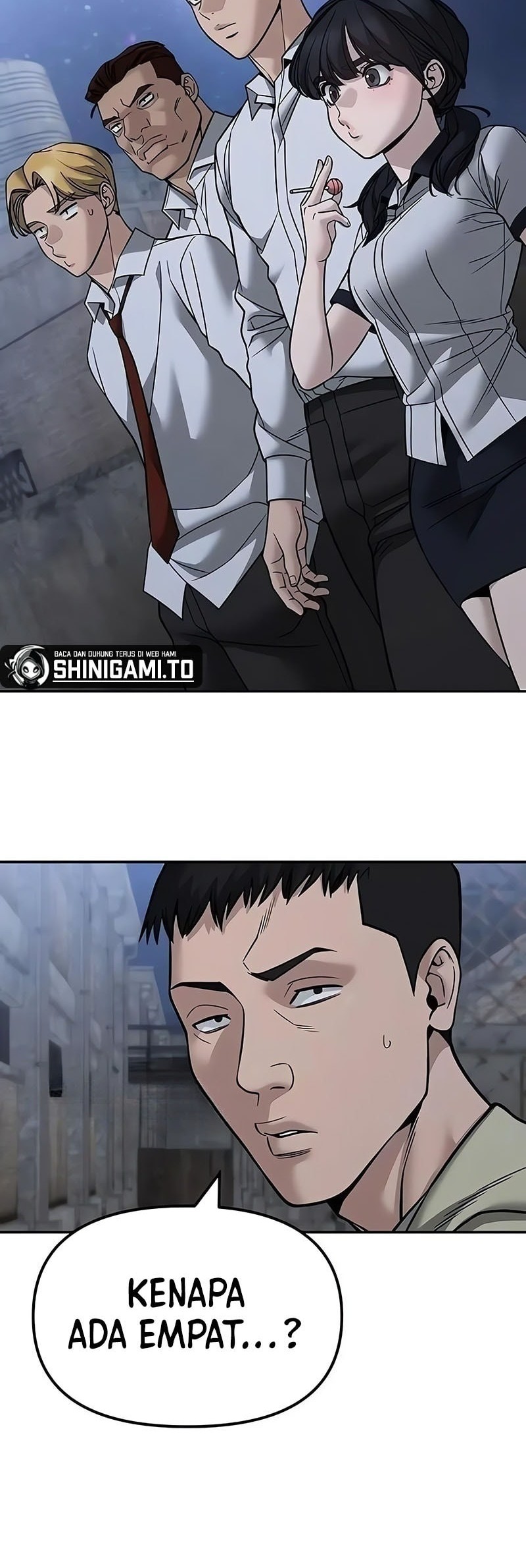 The Bully In Charge Chapter 148 Gambar 69