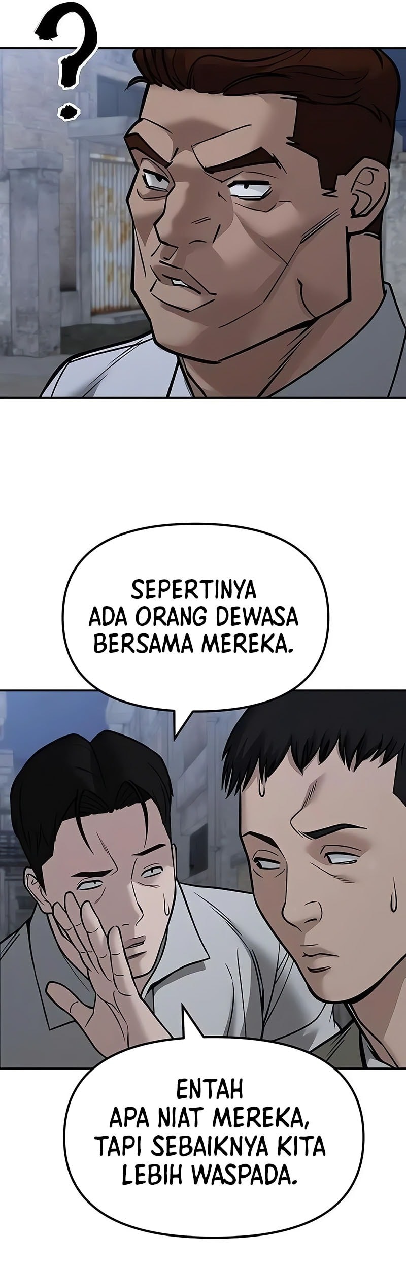 The Bully In Charge Chapter 148 Gambar 70