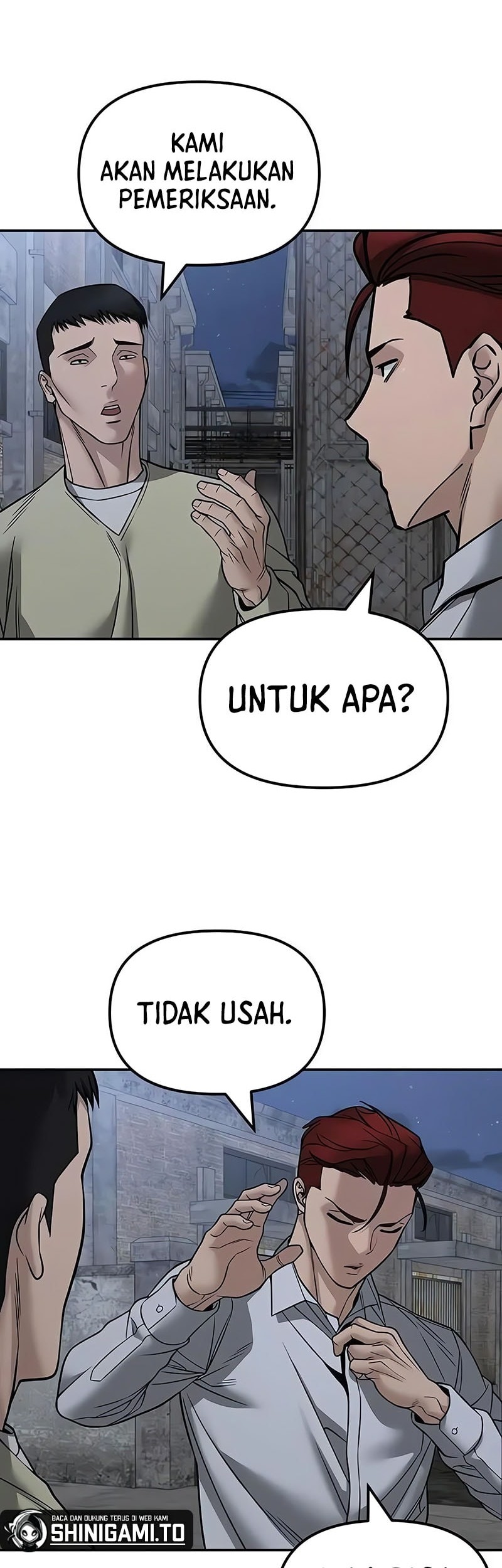 The Bully In Charge Chapter 148 Gambar 71