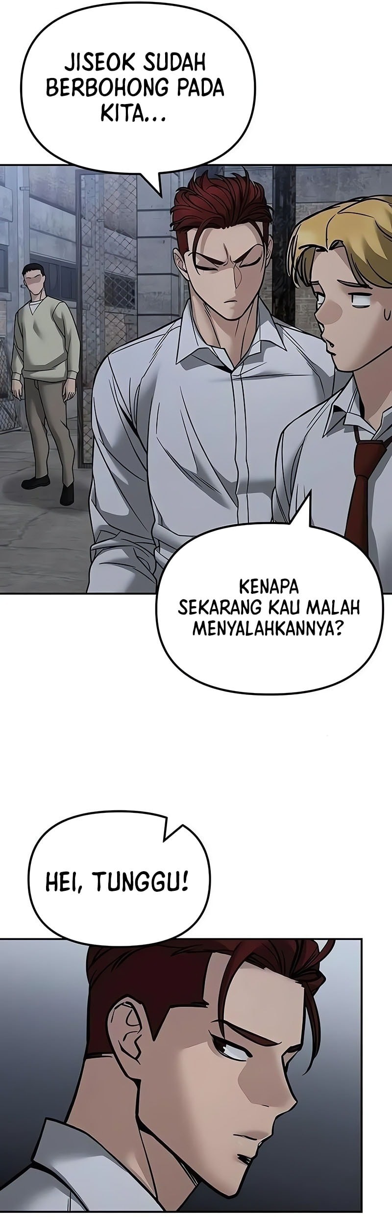 The Bully In Charge Chapter 148 Gambar 74