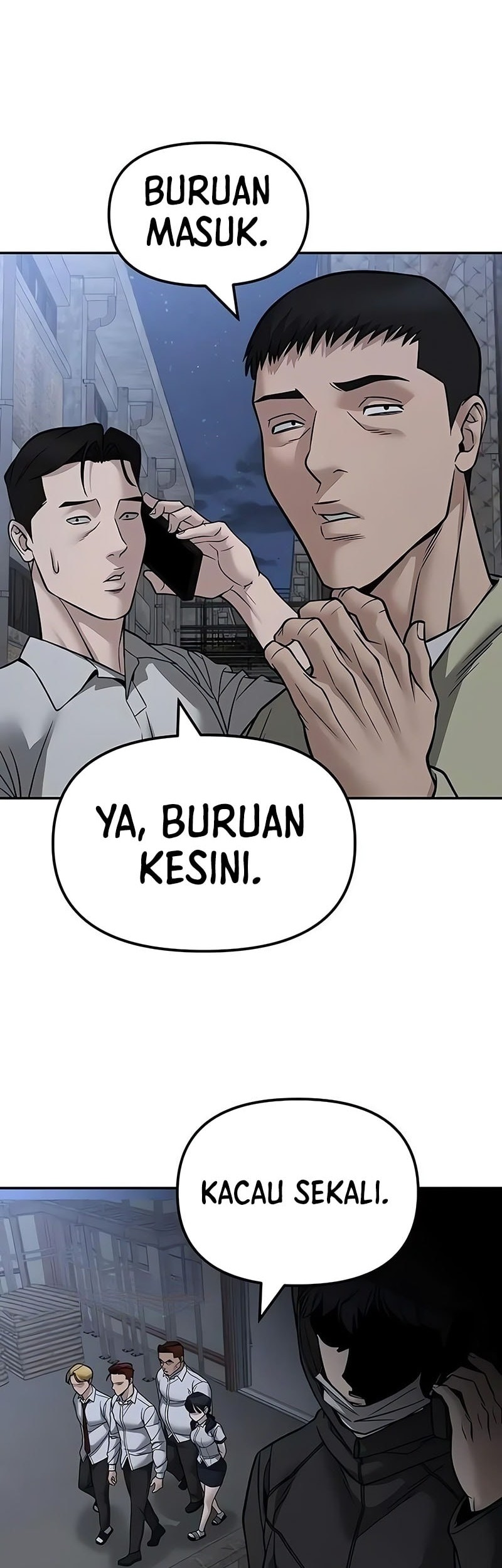 The Bully In Charge Chapter 148 Gambar 75