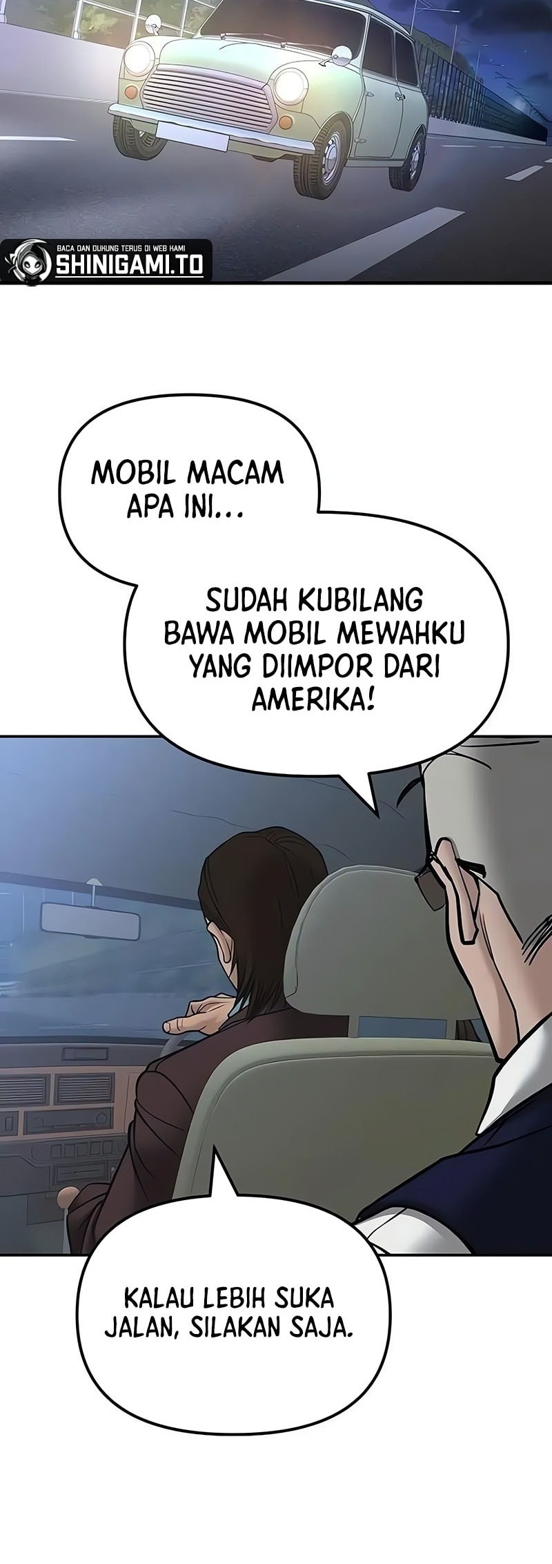 The Bully In Charge Chapter 148 Gambar 77