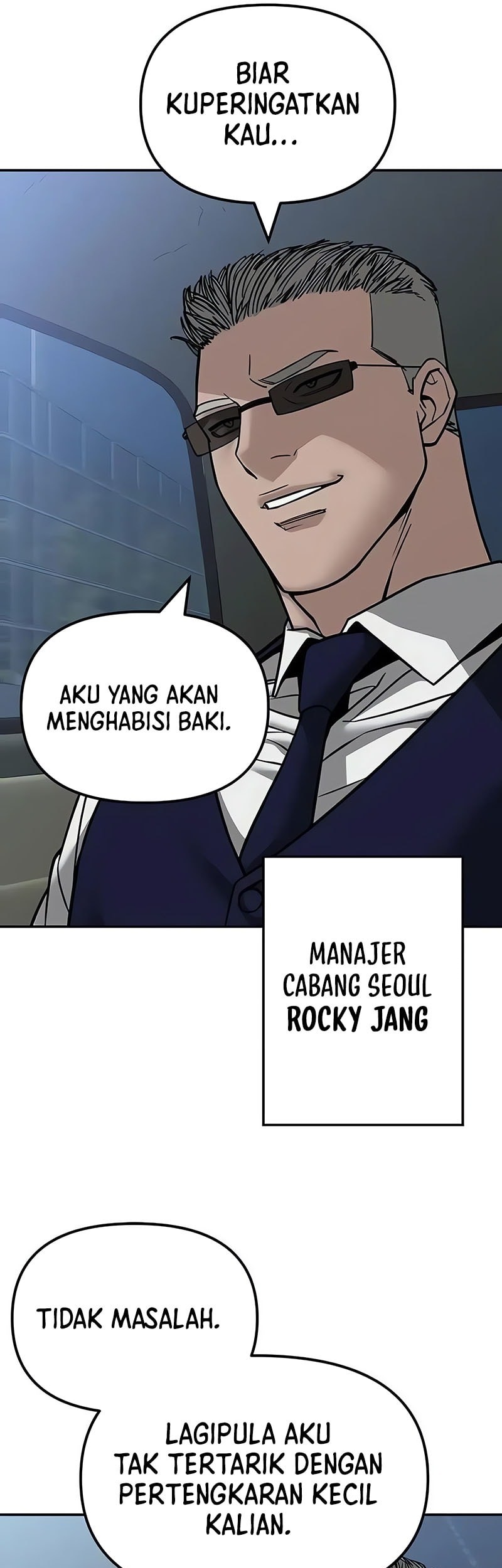 The Bully In Charge Chapter 148 Gambar 78