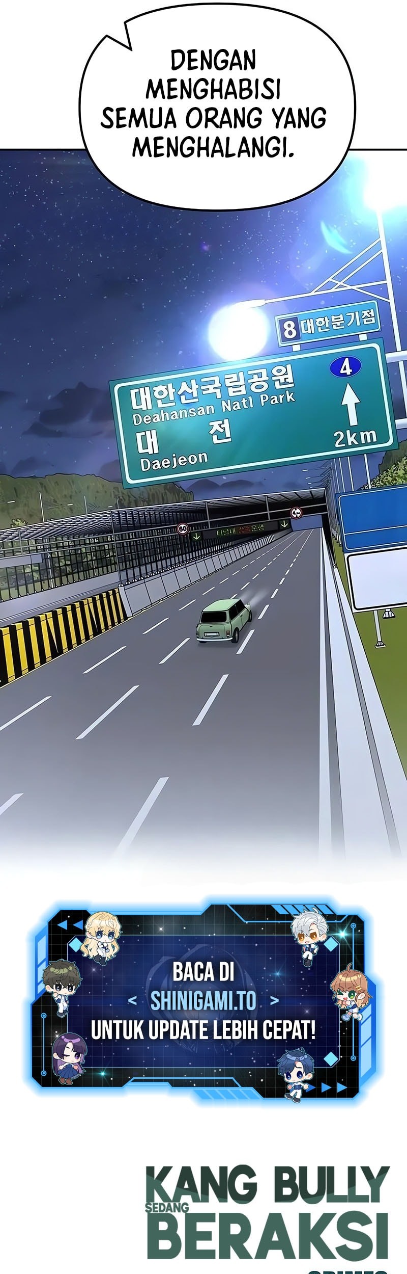 The Bully In Charge Chapter 148 Gambar 82