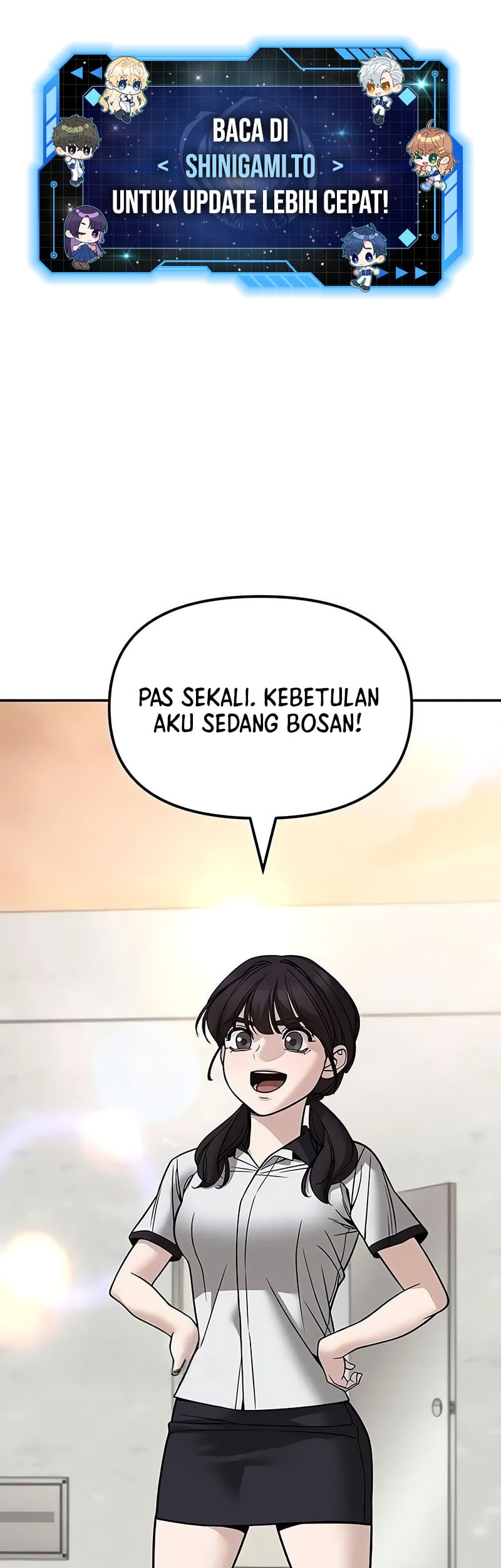 Manhwa The Bully In Charge Chapter 148 gambar nomor 2