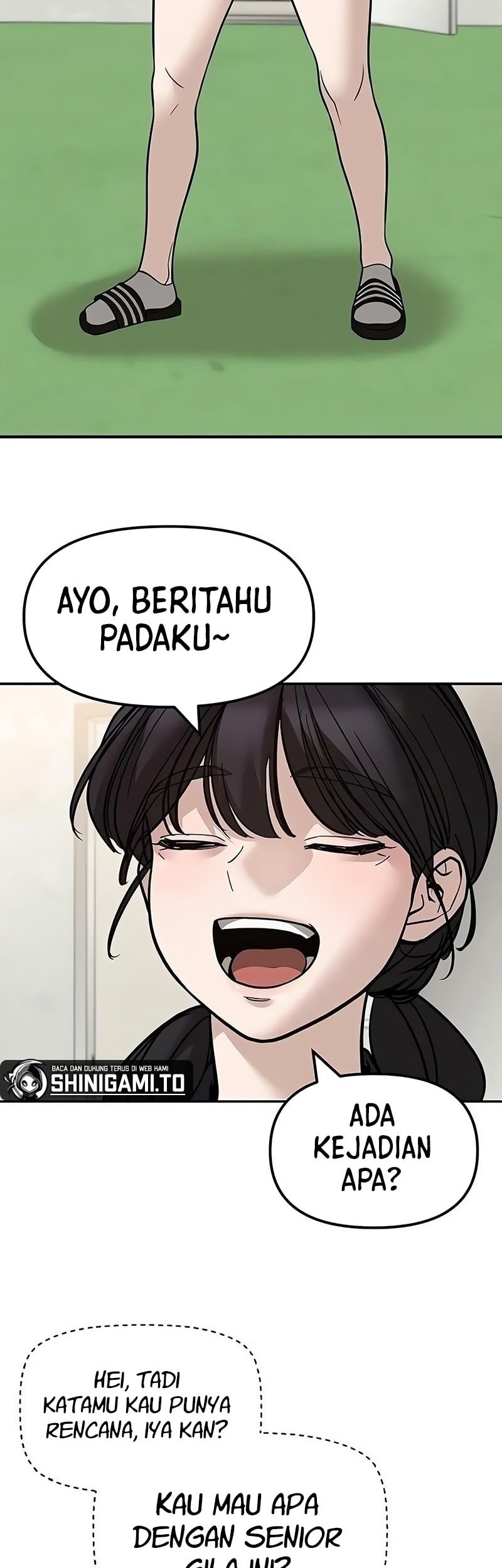 The Bully In Charge Chapter 148 Gambar 3