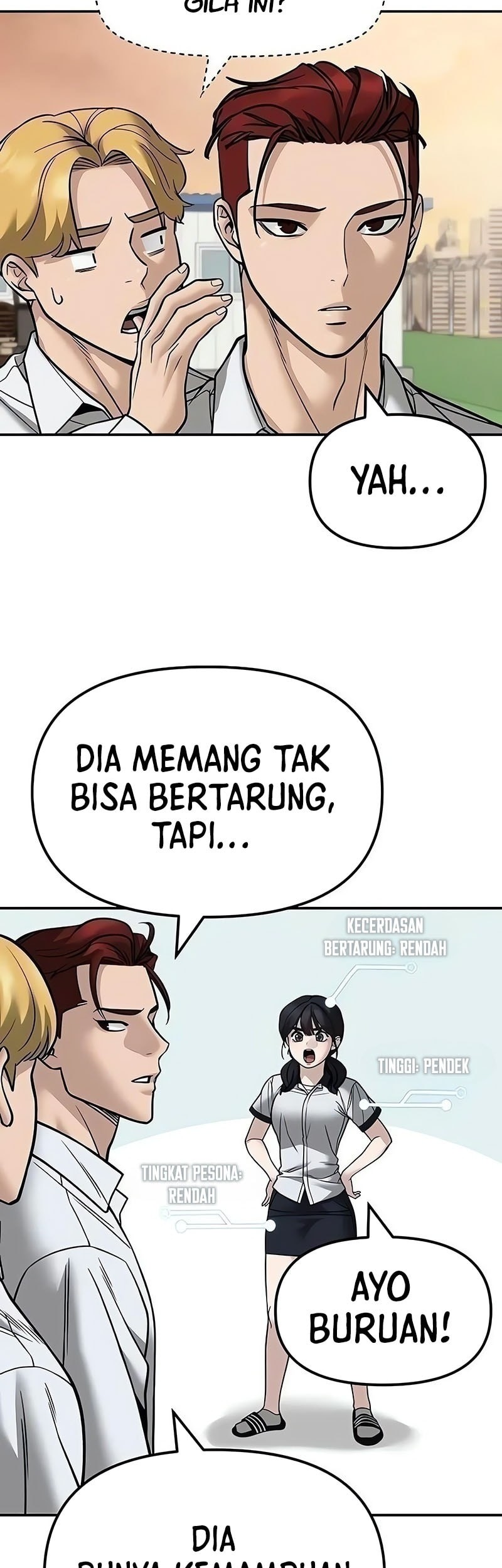 The Bully In Charge Chapter 148 Gambar 4