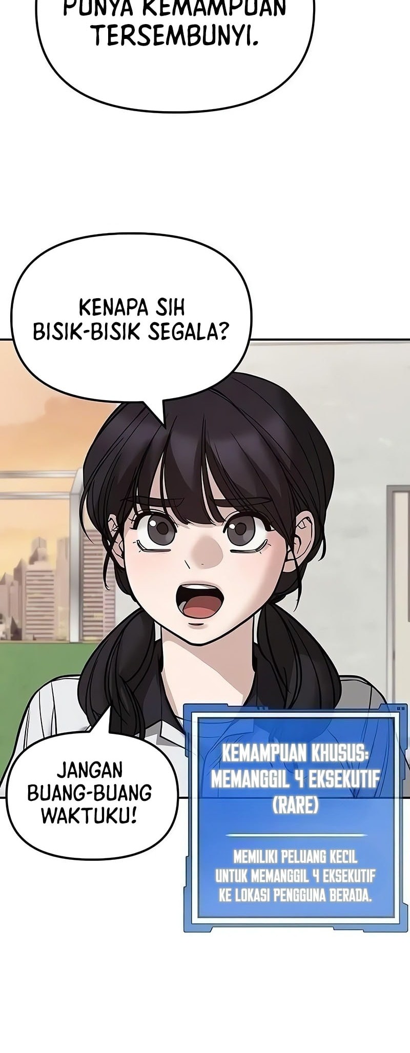 The Bully In Charge Chapter 148 Gambar 5