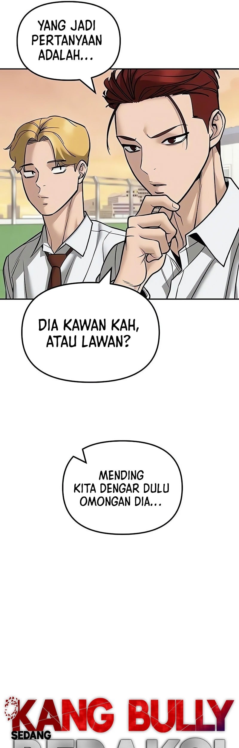 The Bully In Charge Chapter 148 Gambar 22