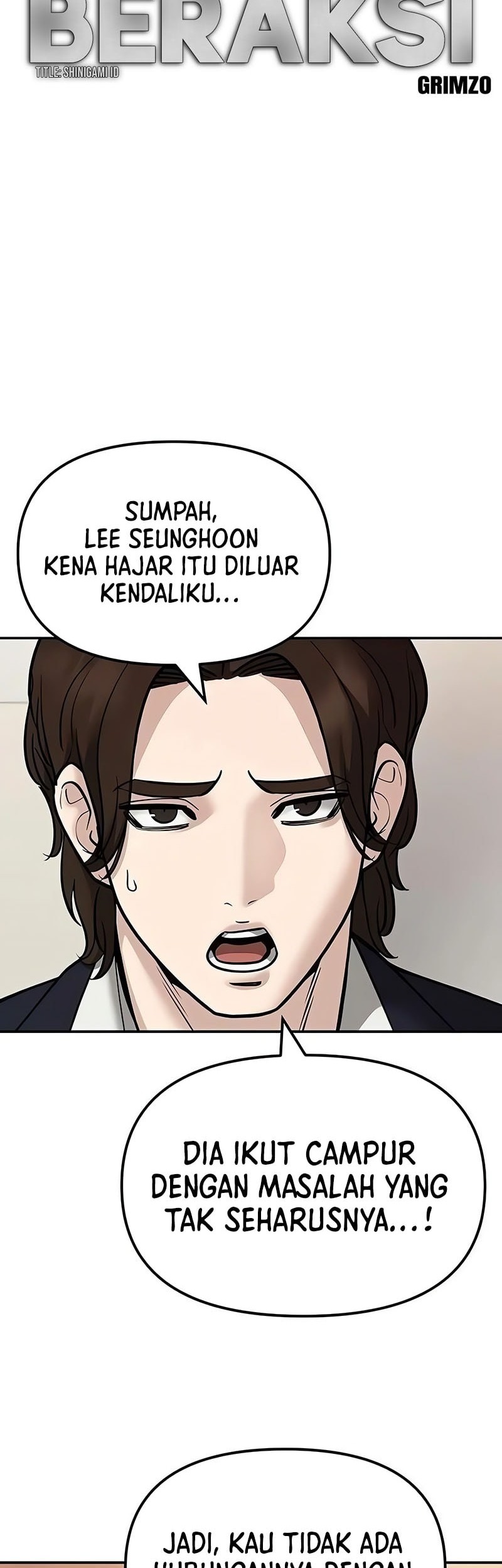 The Bully In Charge Chapter 148 Gambar 23