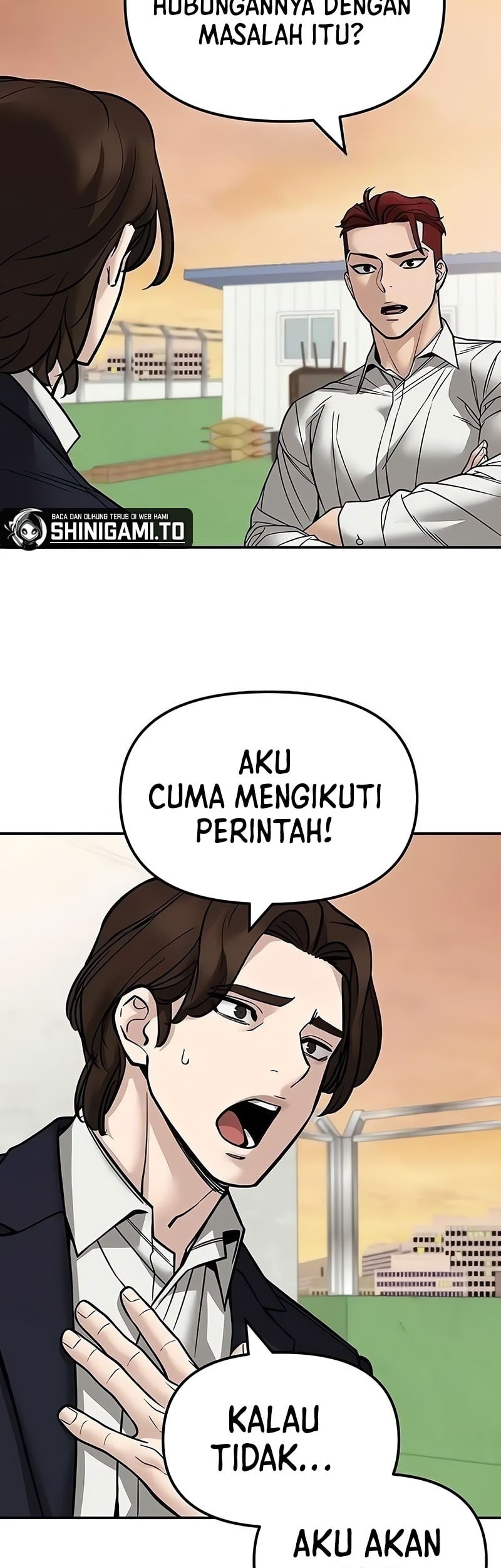 The Bully In Charge Chapter 148 Gambar 24