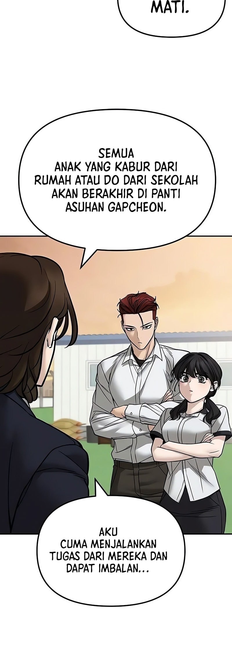 The Bully In Charge Chapter 148 Gambar 25