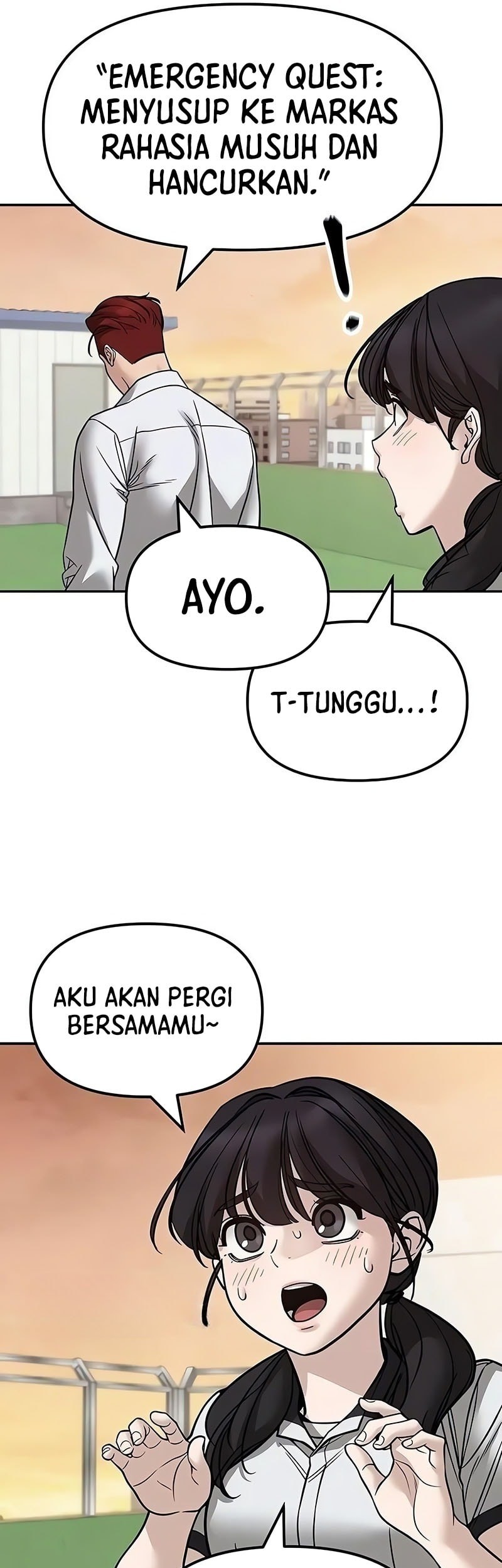 The Bully In Charge Chapter 148 Gambar 14