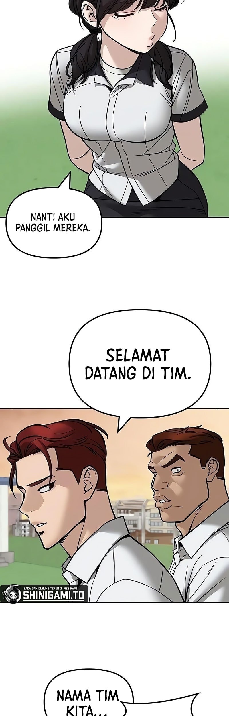 The Bully In Charge Chapter 148 Gambar 16