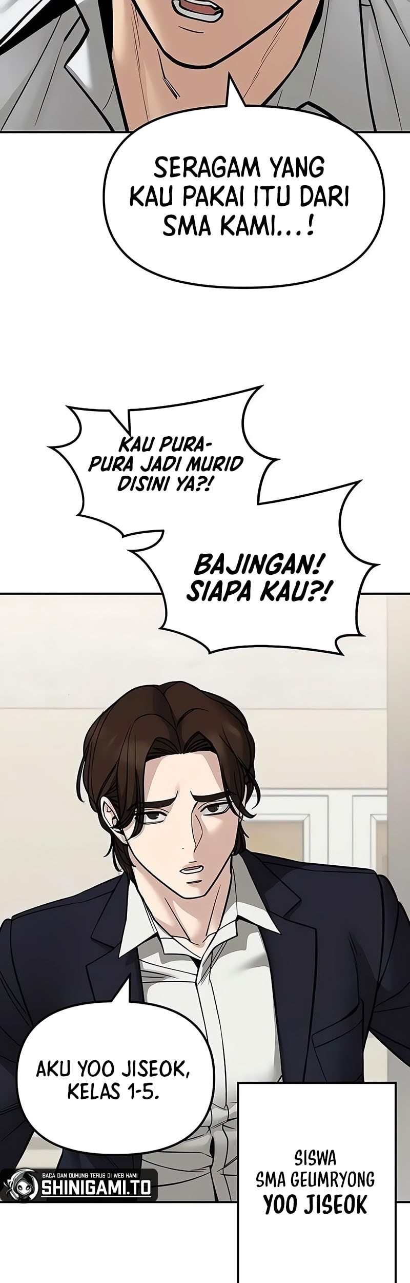 The Bully In Charge Chapter 148 Gambar 20