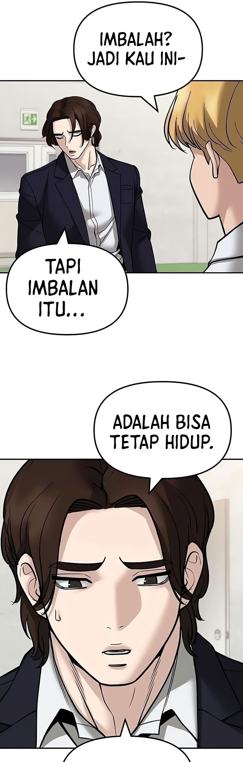 The Bully In Charge Chapter 148 Gambar 26