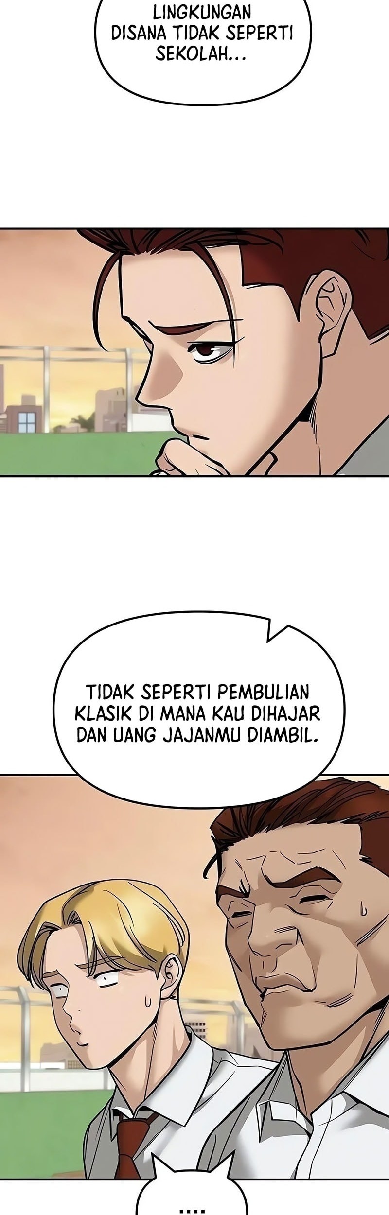 The Bully In Charge Chapter 148 Gambar 27