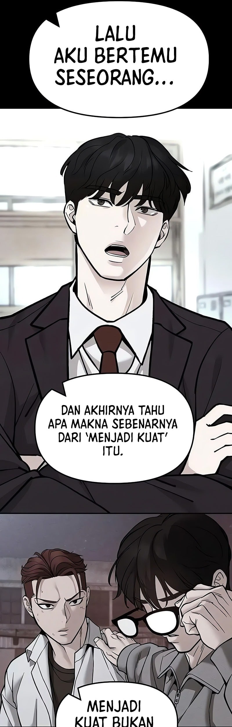 The Bully In Charge Chapter 148 Gambar 30