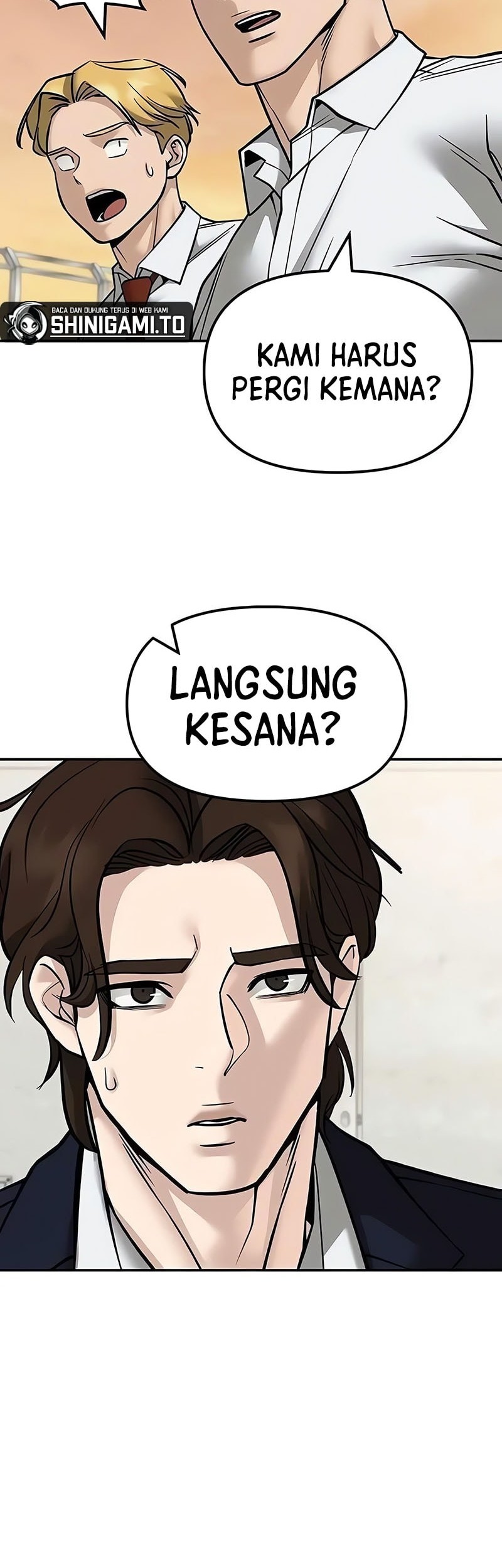 The Bully In Charge Chapter 148 Gambar 33