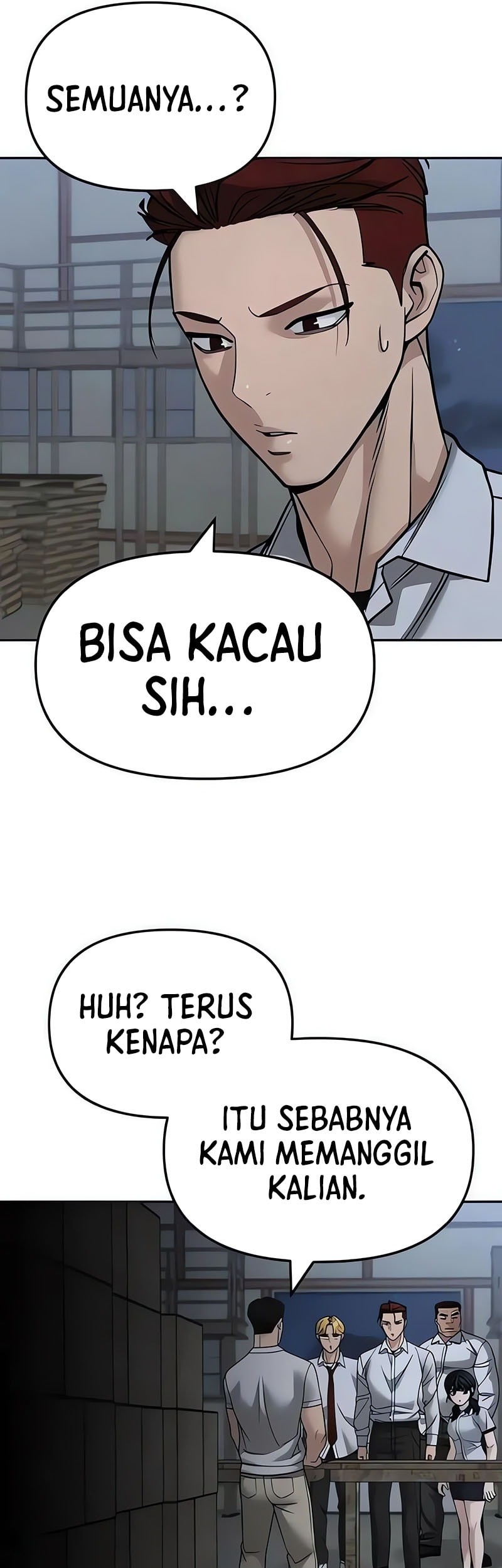 The Bully In Charge Chapter 149 Gambar 6