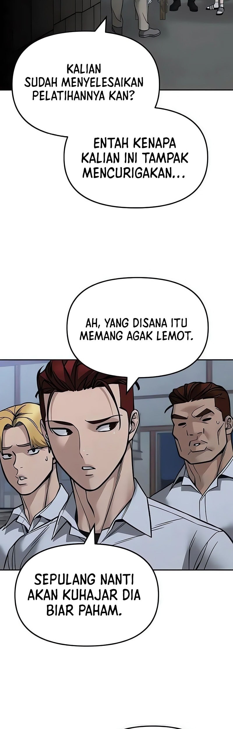 The Bully In Charge Chapter 149 Gambar 7